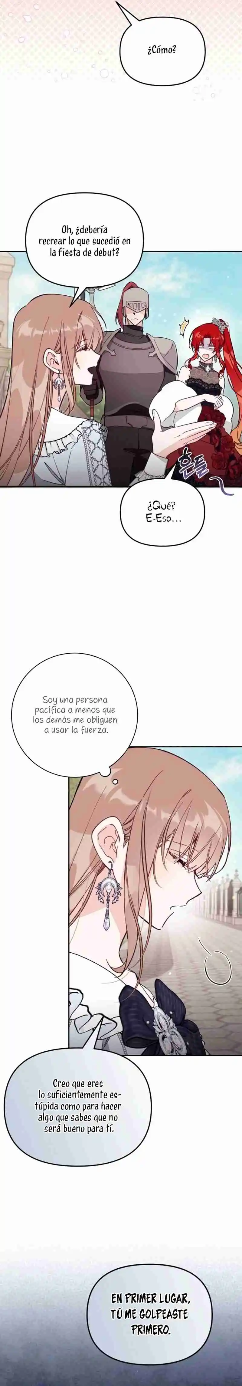 No Hay Lugar Para Las Falsificaciones - Capítulo 65 - Página 24 - LectorTMOo