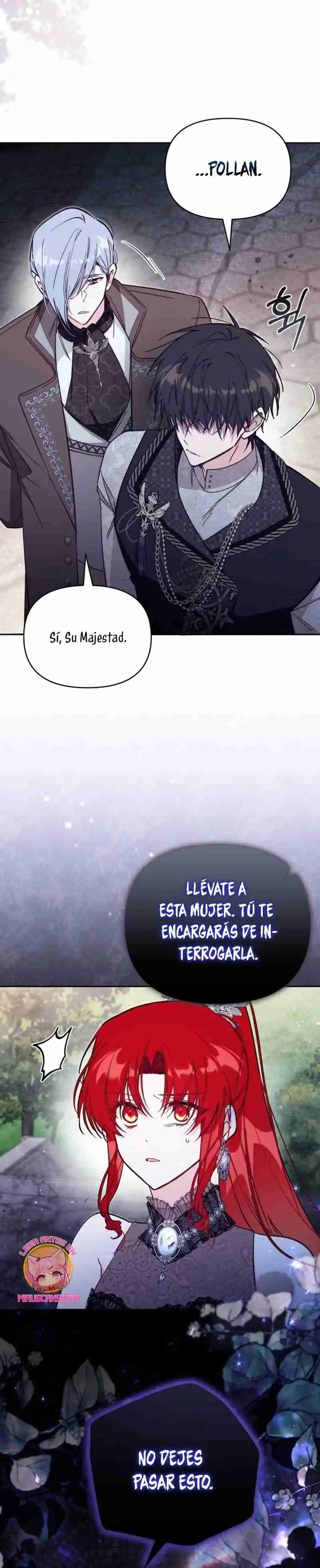 No Hay Lugar Para Las Falsificaciones - Capítulo 65 - Página 28 - LectorTMOo