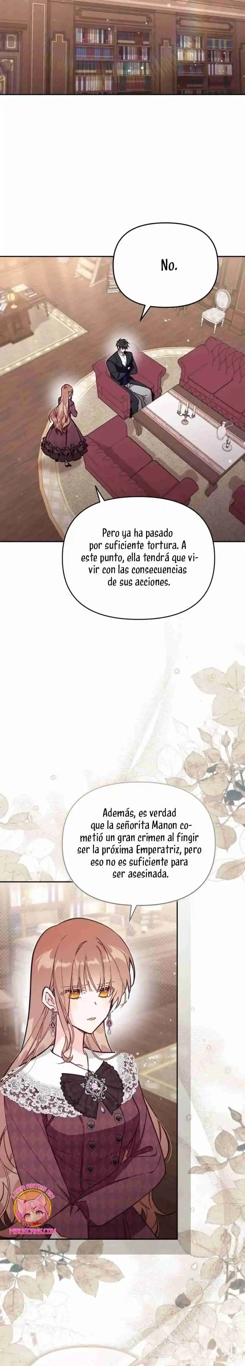 No Hay Lugar Para Las Falsificaciones - Capítulo 66 - Página 4 - LectorTMOo