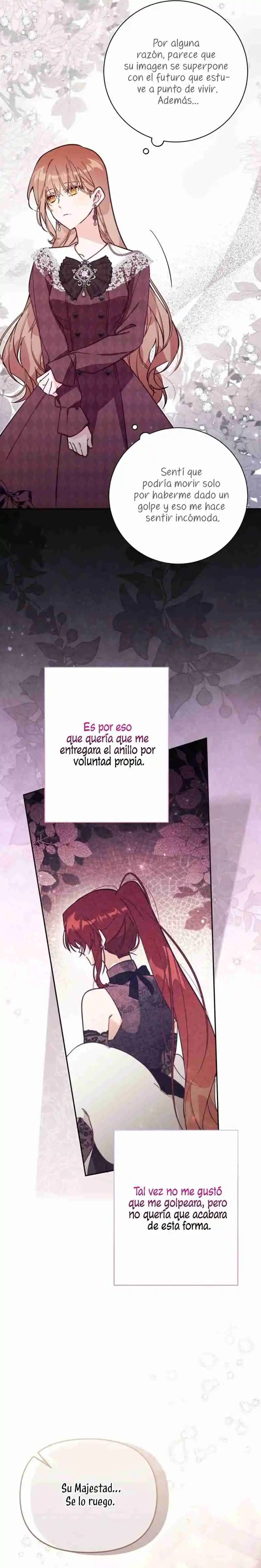 No Hay Lugar Para Las Falsificaciones - Capítulo 66 - Página 7 - LectorTMOo