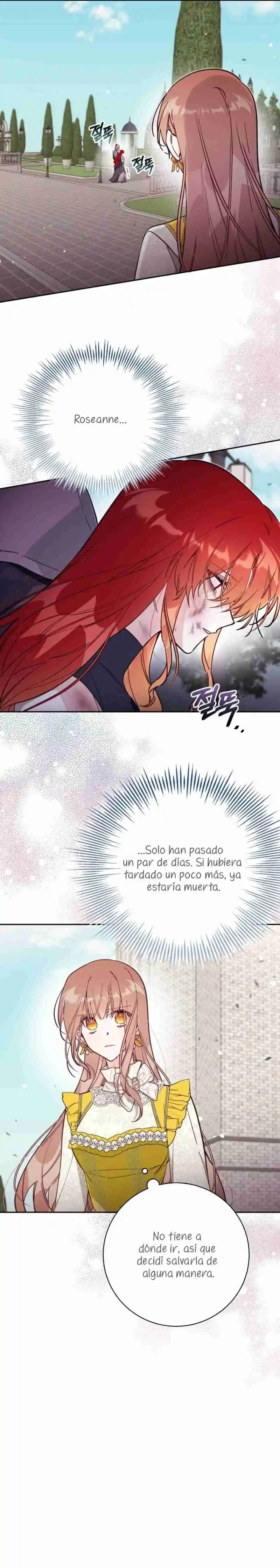 No Hay Lugar Para Las Falsificaciones - Capítulo 66 - Página 11 - LectorTMOo