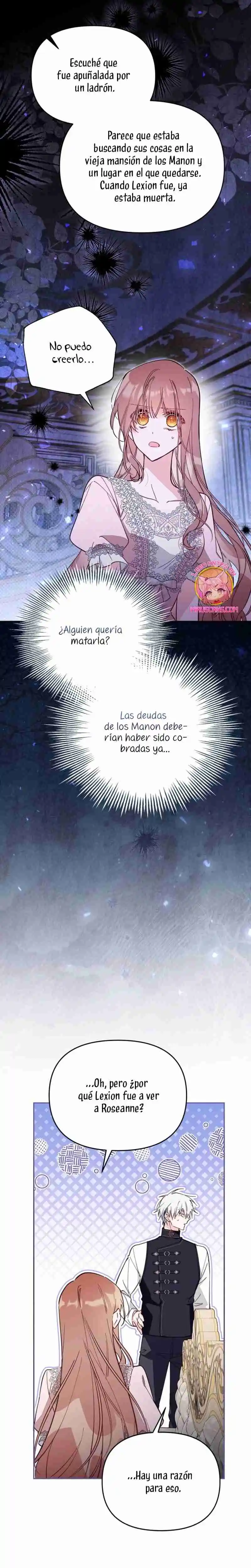 No Hay Lugar Para Las Falsificaciones - Capítulo 66 - Página 14 - LectorTMOo