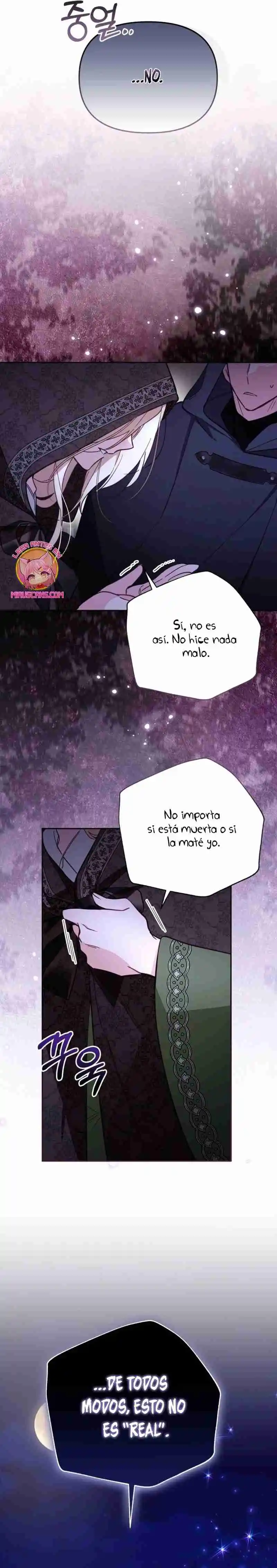 No Hay Lugar Para Las Falsificaciones - Capítulo 66 - Página 21 - LectorTMOo