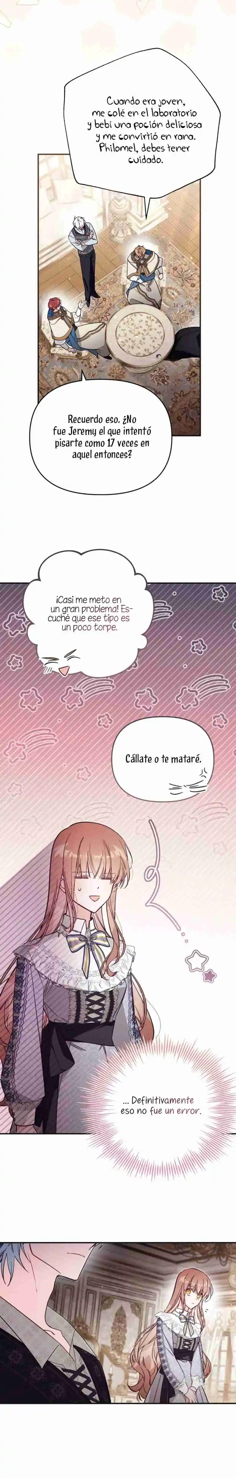 No Hay Lugar Para Las Falsificaciones - Capítulo 67 - Página 4 - LectorTMOo