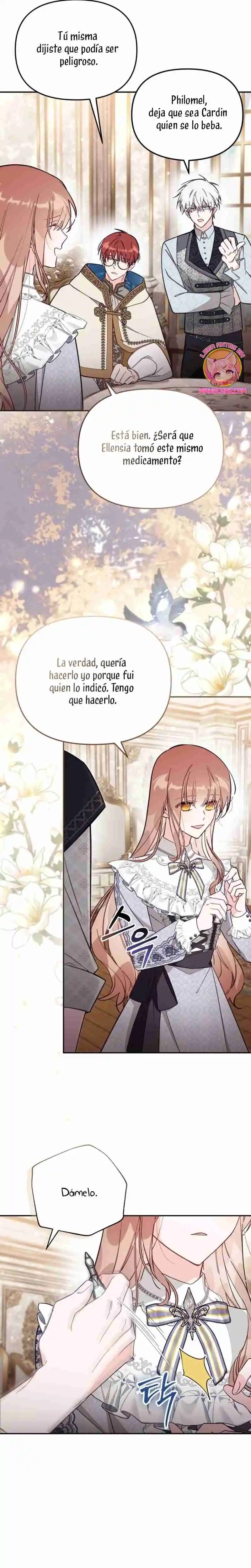 No Hay Lugar Para Las Falsificaciones - Capítulo 67 - Página 9 - LectorTMOo