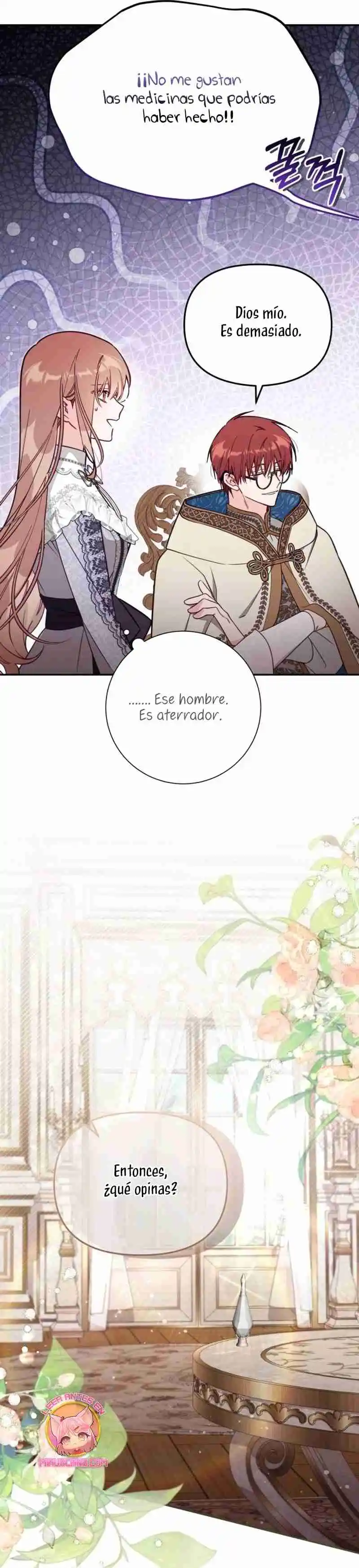 No Hay Lugar Para Las Falsificaciones - Capítulo 67 - Página 11 - LectorTMOo