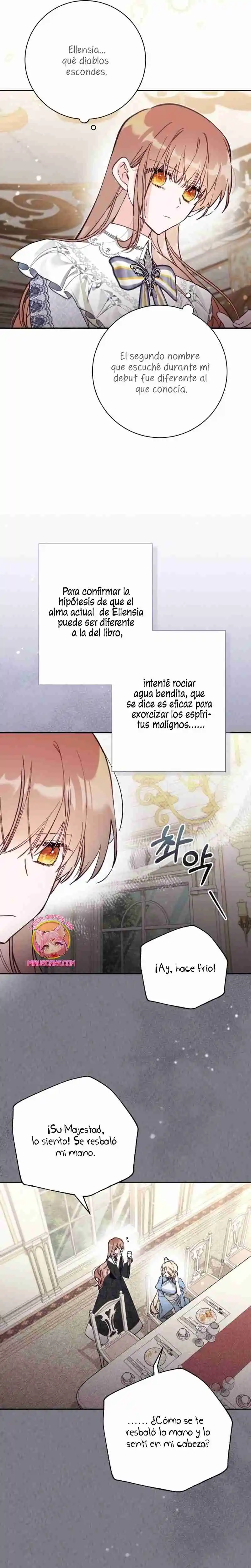 No Hay Lugar Para Las Falsificaciones - Capítulo 67 - Página 14 - LectorTMOo