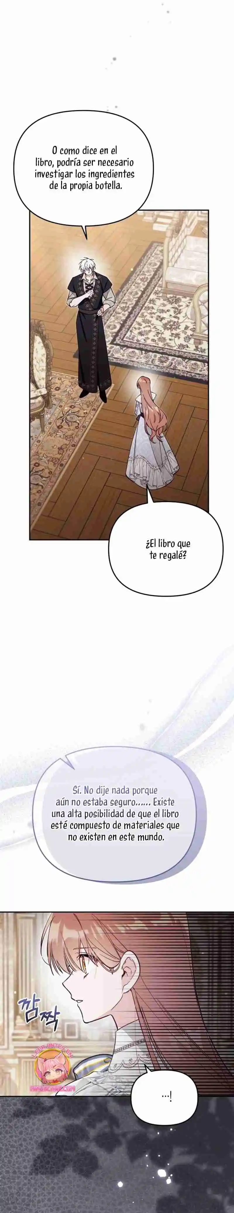 No Hay Lugar Para Las Falsificaciones - Capítulo 67 - Página 17 - LectorTMOo