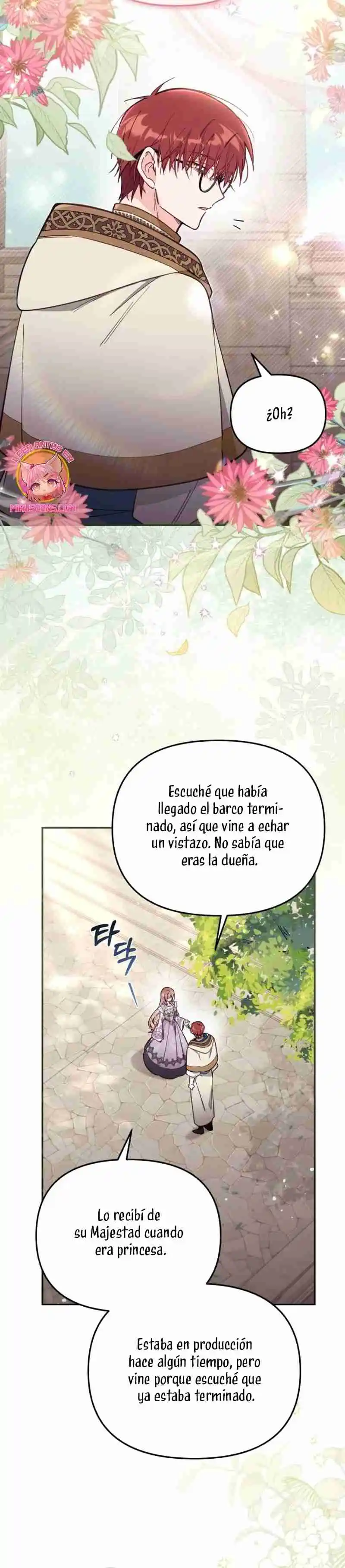 No Hay Lugar Para Las Falsificaciones - Capítulo 67 - Página 21 - LectorTMOo