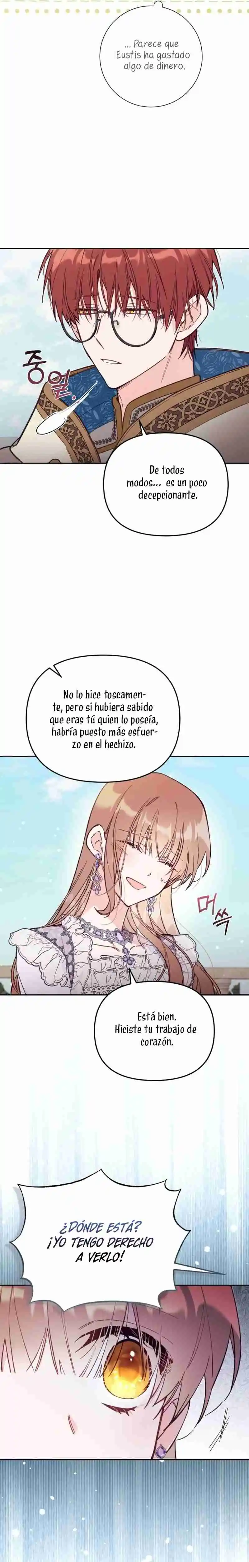 No Hay Lugar Para Las Falsificaciones - Capítulo 67 - Página 23 - LectorTMOo