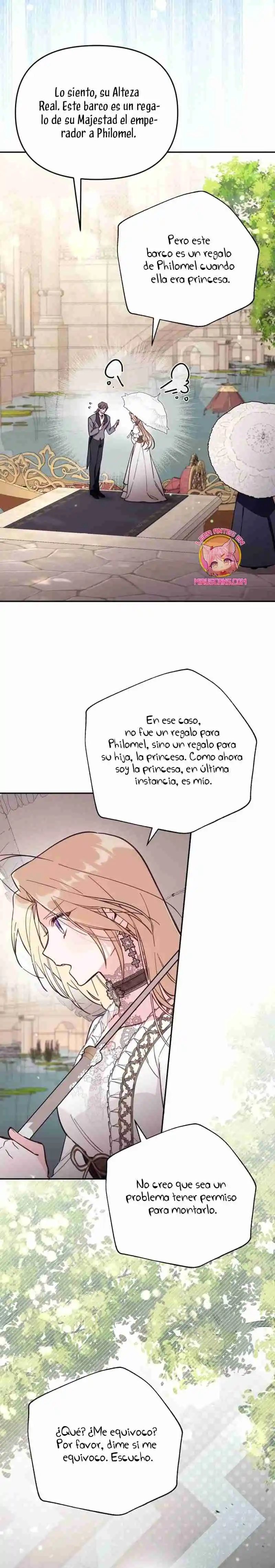 No Hay Lugar Para Las Falsificaciones - Capítulo 67 - Página 24 - LectorTMOo