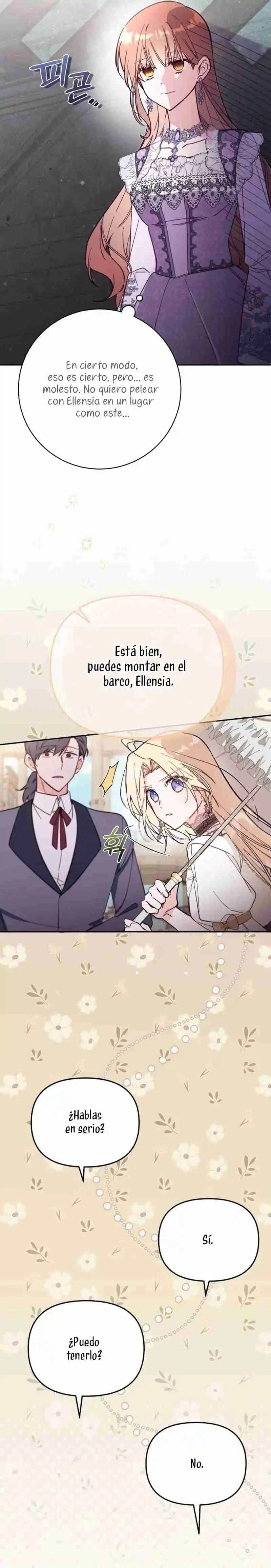 No Hay Lugar Para Las Falsificaciones - Capítulo 67 - Página 25 - LectorTMOo