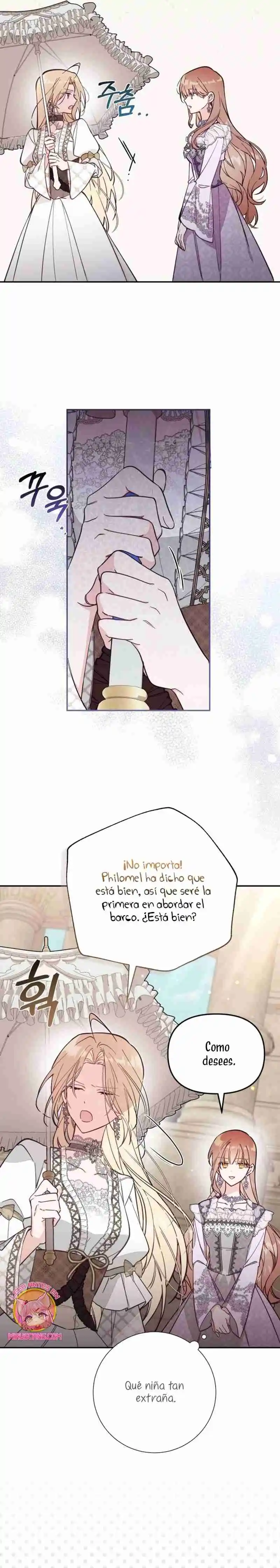 No Hay Lugar Para Las Falsificaciones - Capítulo 67 - Página 26 - LectorTMOo