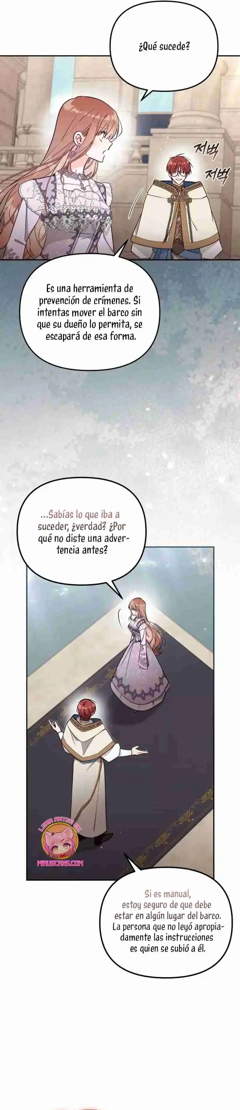 No Hay Lugar Para Las Falsificaciones - Capítulo 68 - Página 5 - LectorTMOo