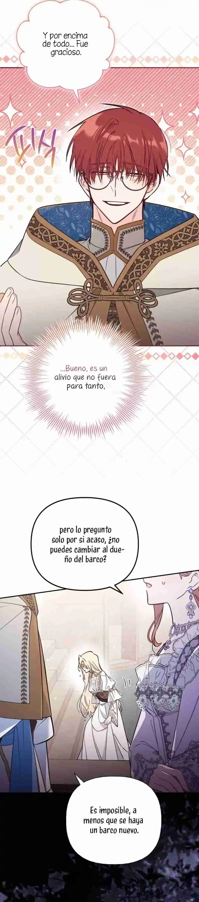 No Hay Lugar Para Las Falsificaciones - Capítulo 68 - Página 6 - LectorTMOo