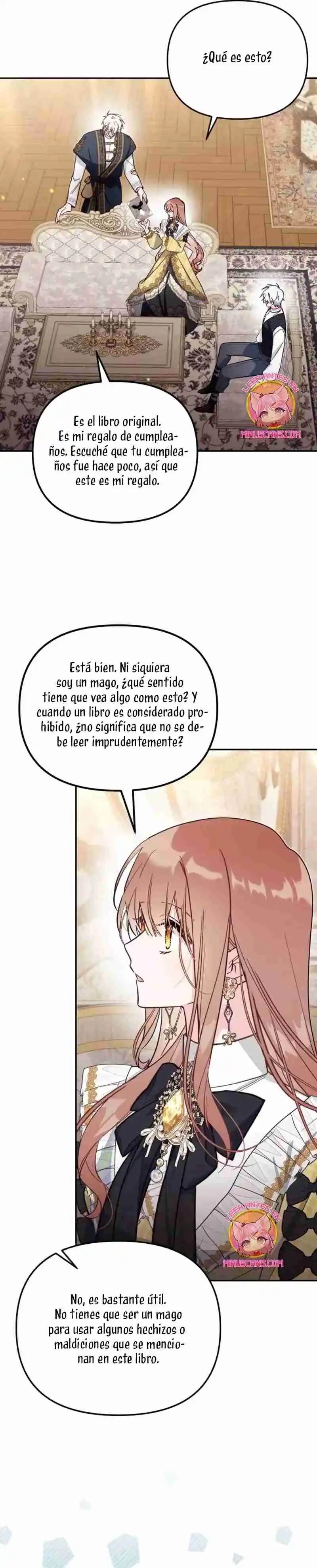 No Hay Lugar Para Las Falsificaciones - Capítulo 68 - Página 8 - LectorTMOo