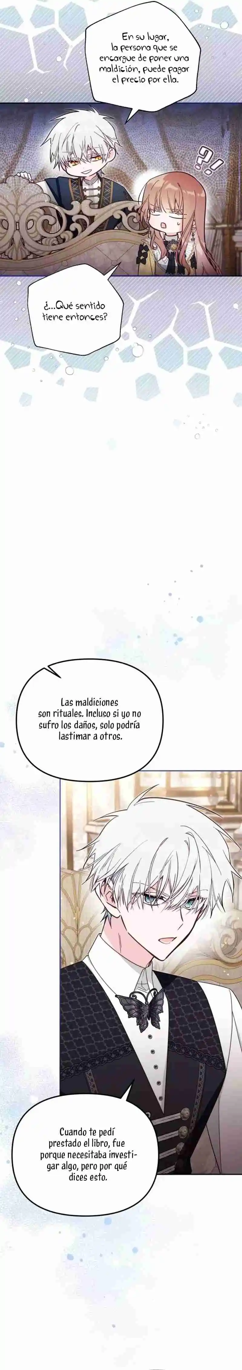 No Hay Lugar Para Las Falsificaciones - Capítulo 68 - Página 9 - LectorTMOo