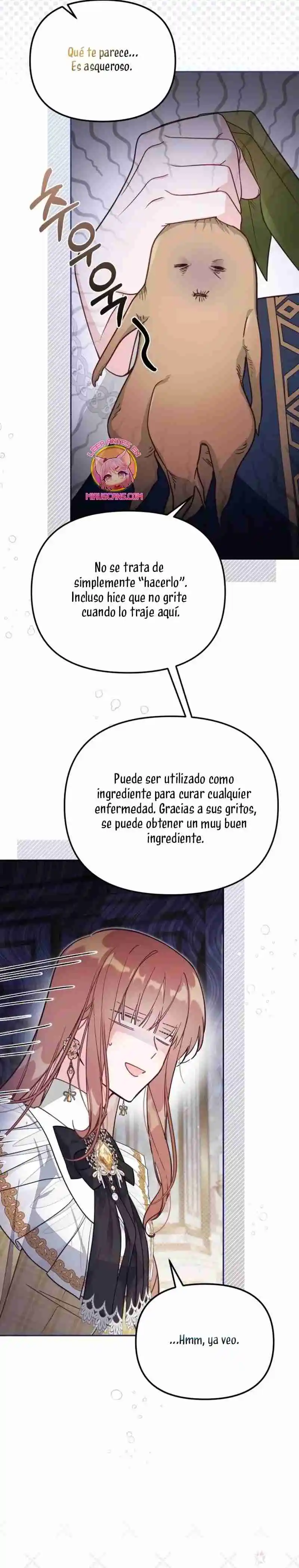 No Hay Lugar Para Las Falsificaciones - Capítulo 68 - Página 11 - LectorTMOo