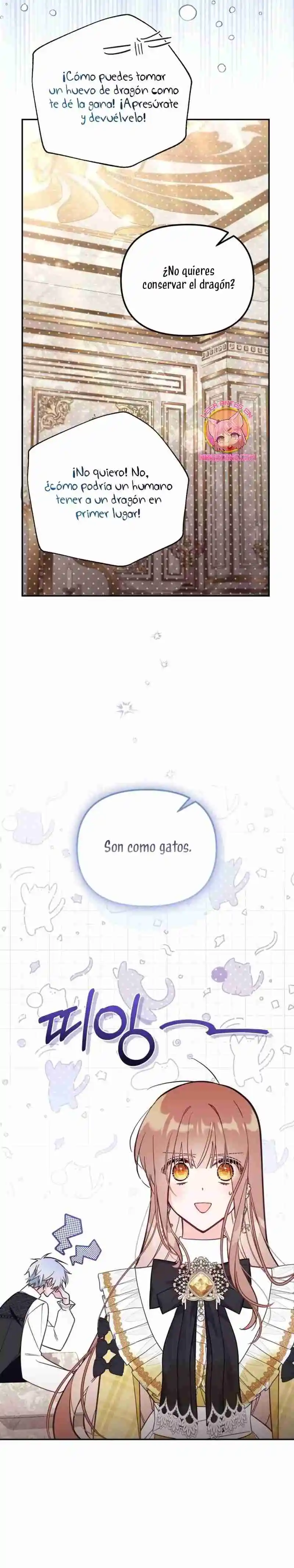 No Hay Lugar Para Las Falsificaciones - Capítulo 68 - Página 18 - LectorTMOo