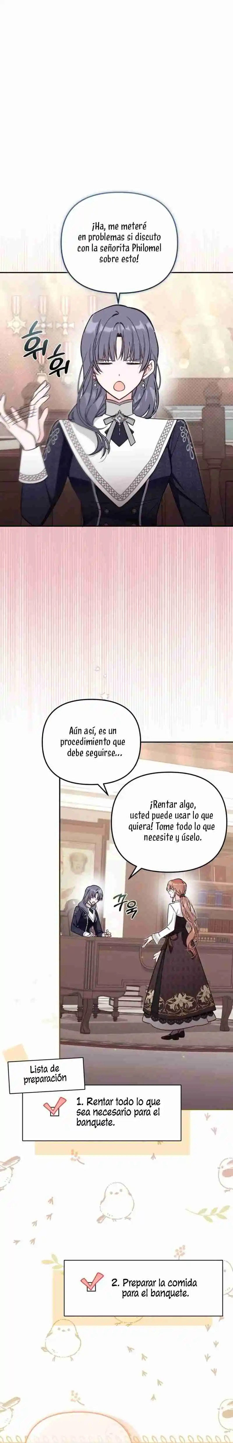 No Hay Lugar Para Las Falsificaciones - Capítulo 69 - Página 4 - LectorTMOo