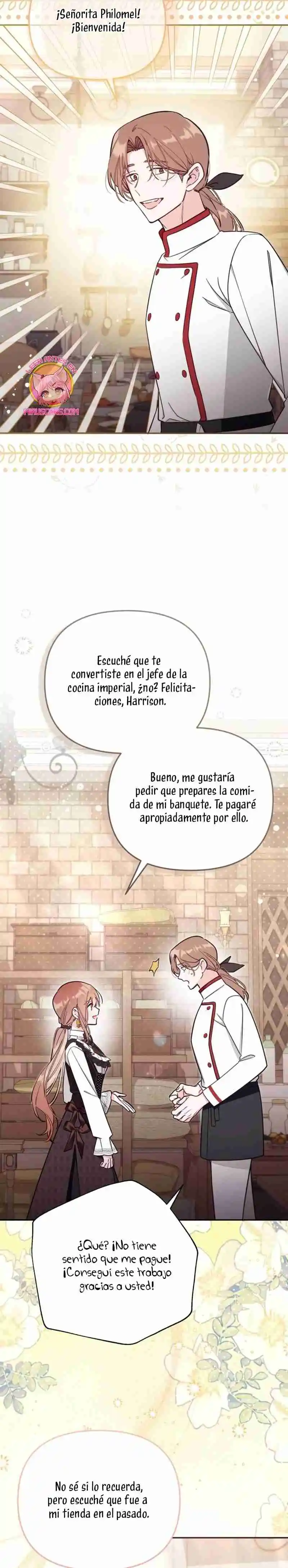 No Hay Lugar Para Las Falsificaciones - Capítulo 69 - Página 5 - LectorTMOo