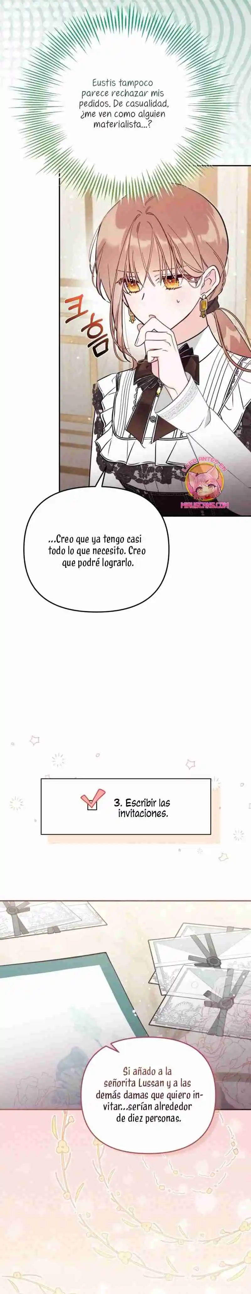 No Hay Lugar Para Las Falsificaciones - Capítulo 69 - Página 8 - LectorTMOo