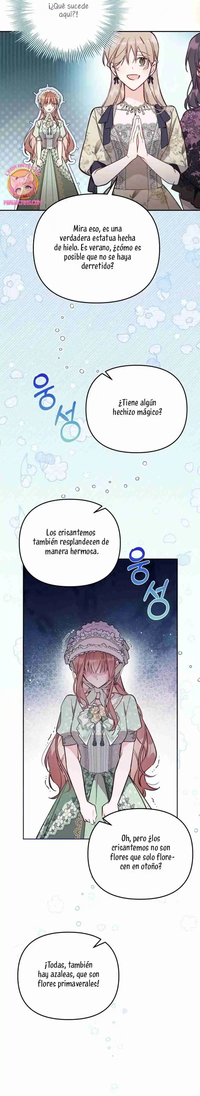 No Hay Lugar Para Las Falsificaciones - Capítulo 69 - Página 17 - LectorTMOo