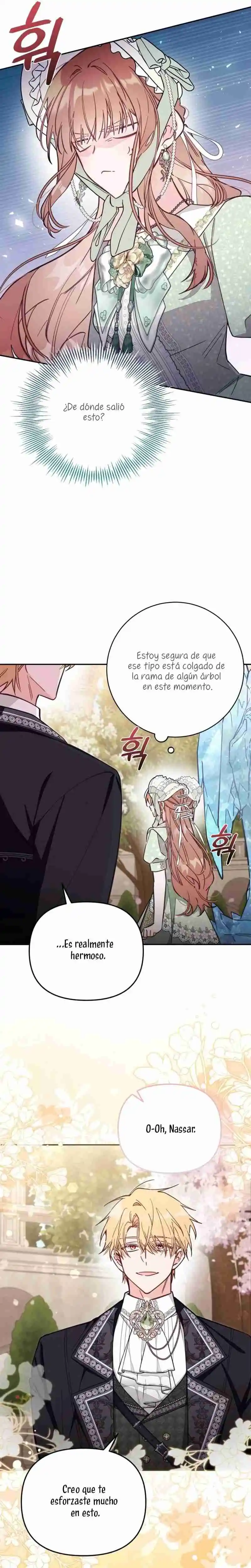 No Hay Lugar Para Las Falsificaciones - Capítulo 69 - Página 18 - LectorTMOo