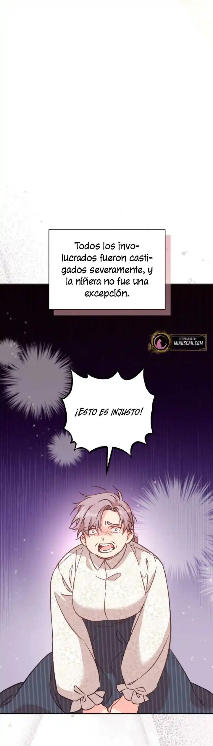 No Hay Lugar Para Las Falsificaciones - Capítulo 7 - Página 34 - LectorTMOo