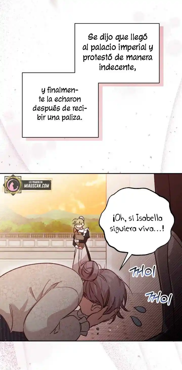 No Hay Lugar Para Las Falsificaciones - Capítulo 7 - Página 36 - LectorTMOo
