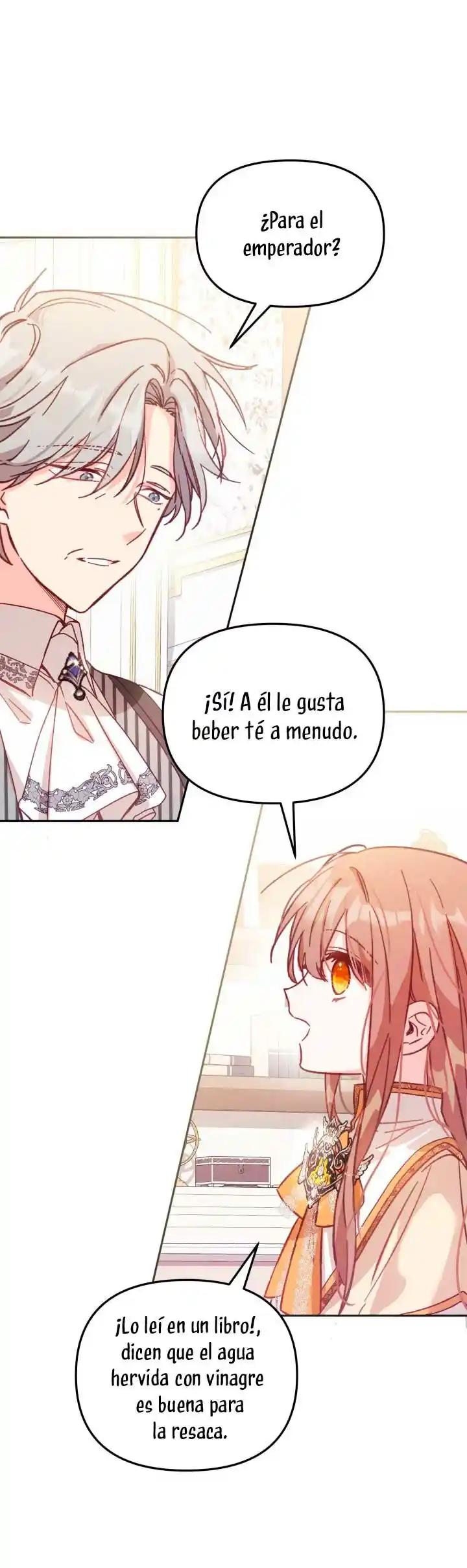 No Hay Lugar Para Las Falsificaciones - Capítulo 7 - Página 56 - LectorTMOo