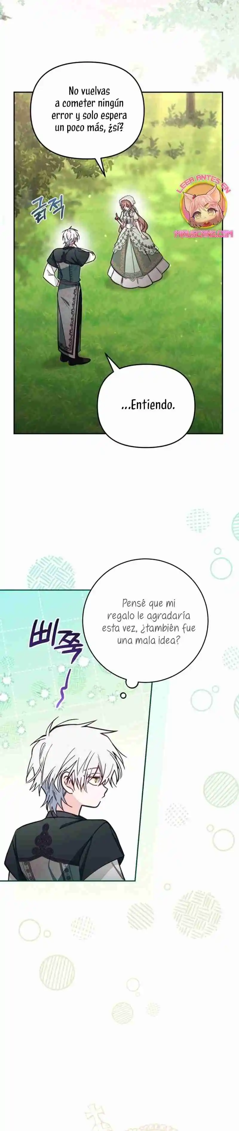 No Hay Lugar Para Las Falsificaciones - Capítulo 70 - Página 4 - LectorTMOo
