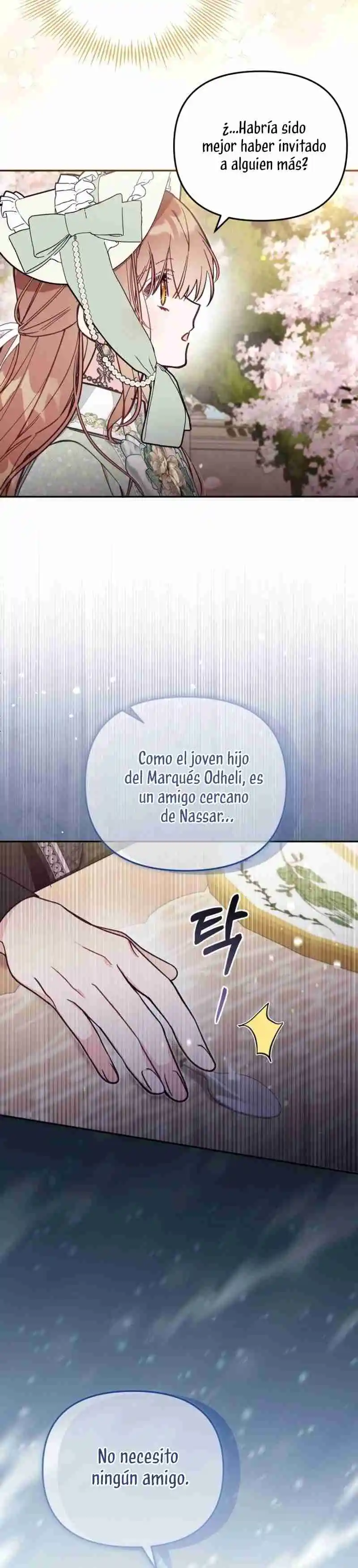 No Hay Lugar Para Las Falsificaciones - Capítulo 70 - Página 7 - LectorTMOo