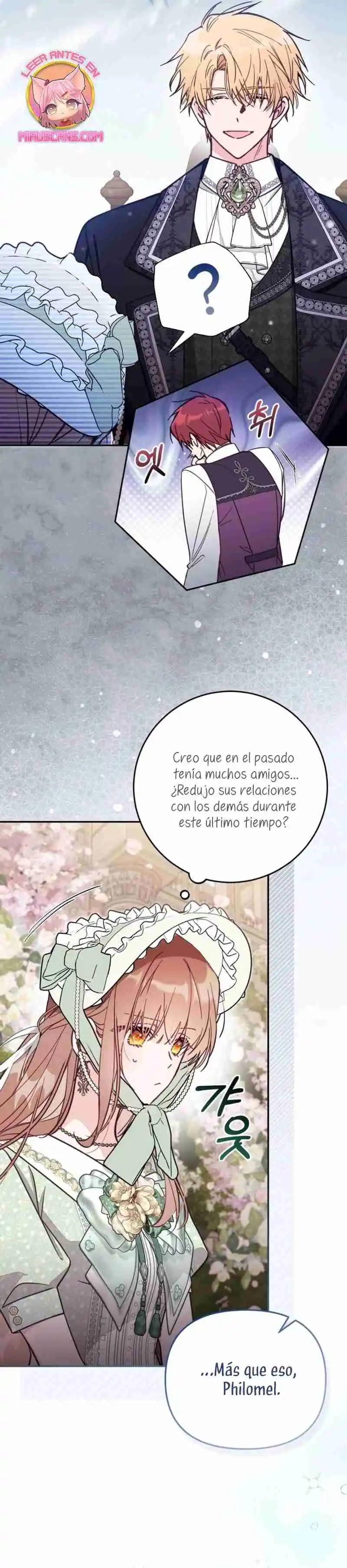 No Hay Lugar Para Las Falsificaciones - Capítulo 70 - Página 8 - LectorTMOo