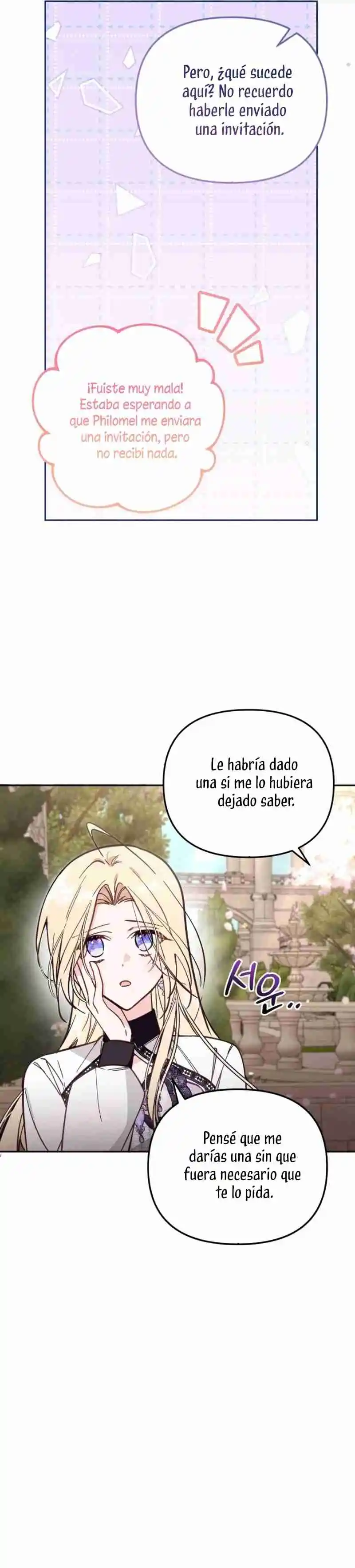 No Hay Lugar Para Las Falsificaciones - Capítulo 70 - Página 19 - LectorTMOo