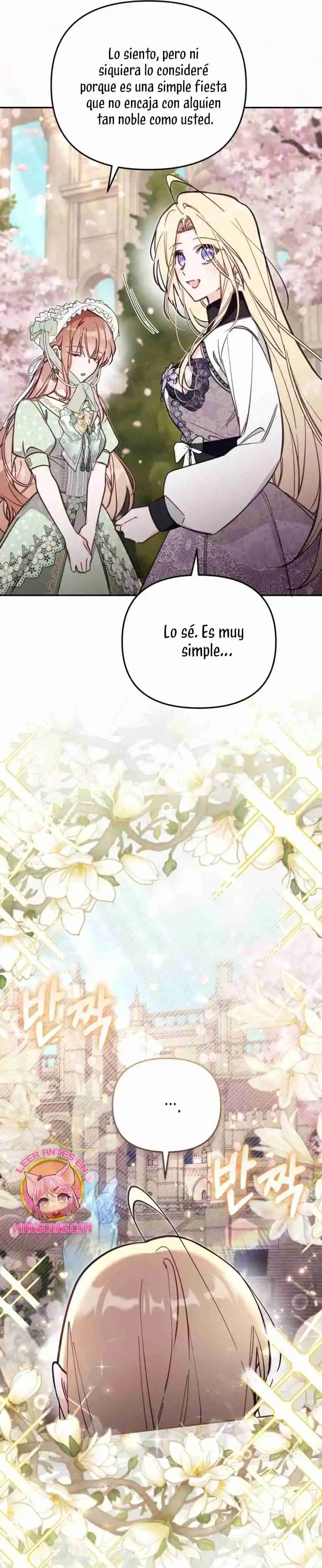 No Hay Lugar Para Las Falsificaciones - Capítulo 70 - Página 20 - LectorTMOo