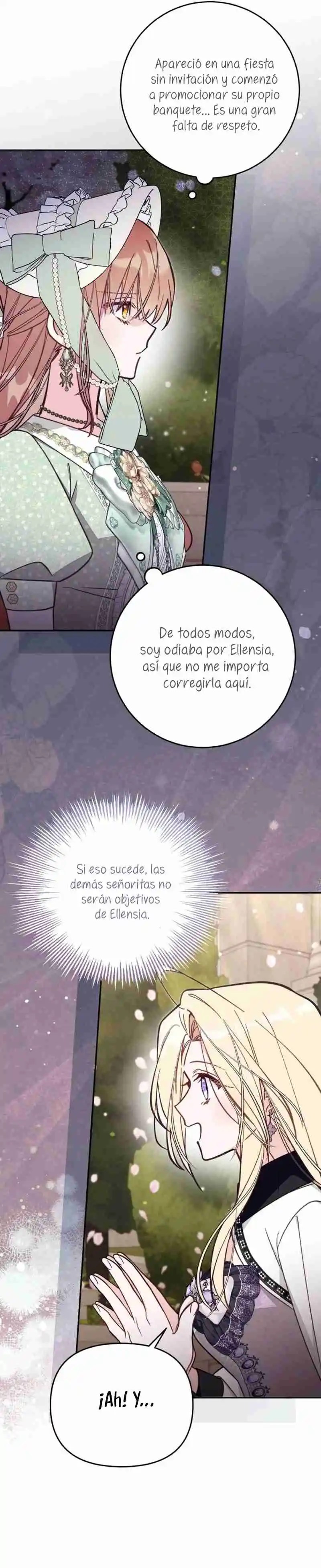 No Hay Lugar Para Las Falsificaciones - Capítulo 70 - Página 23 - LectorTMOo