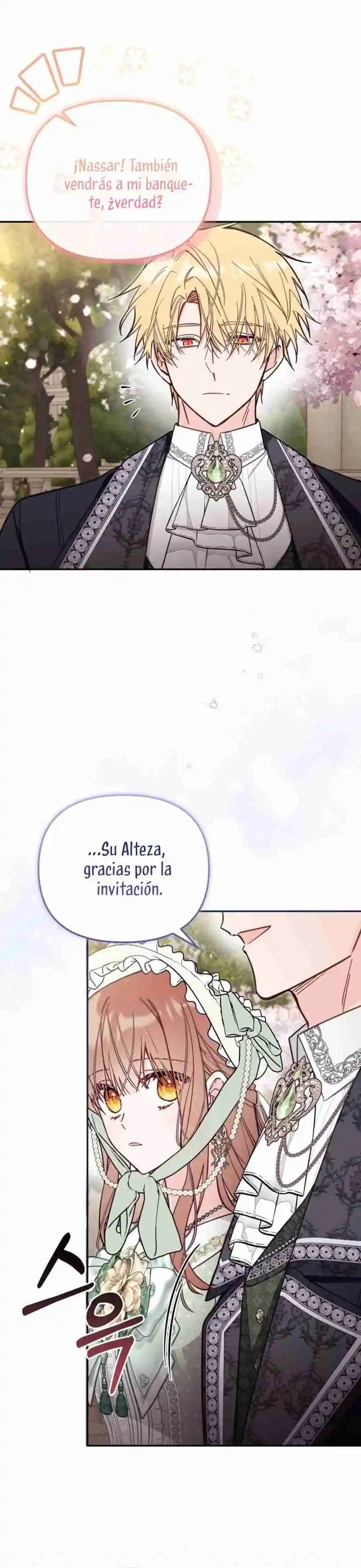 No Hay Lugar Para Las Falsificaciones - Capítulo 70 - Página 24 - LectorTMOo