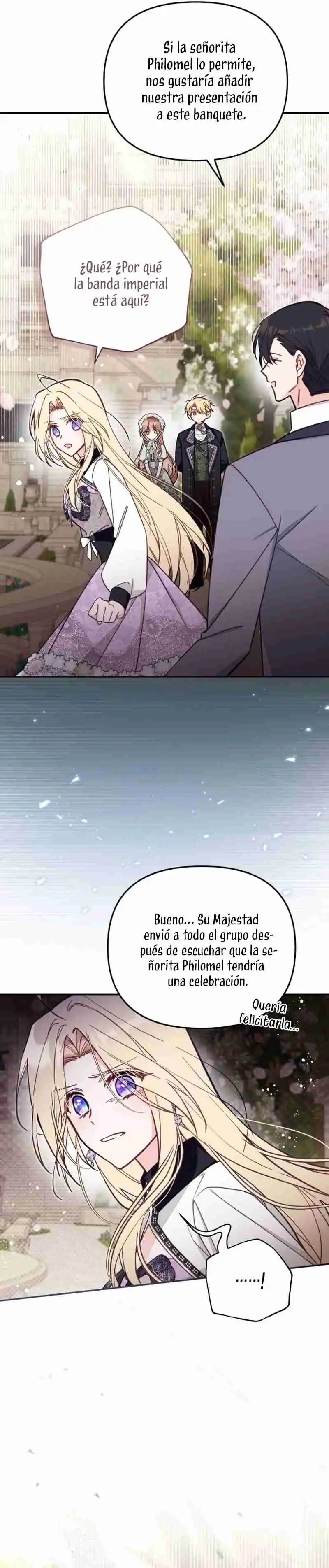 No Hay Lugar Para Las Falsificaciones - Capítulo 70 - Página 31 - LectorTMOo