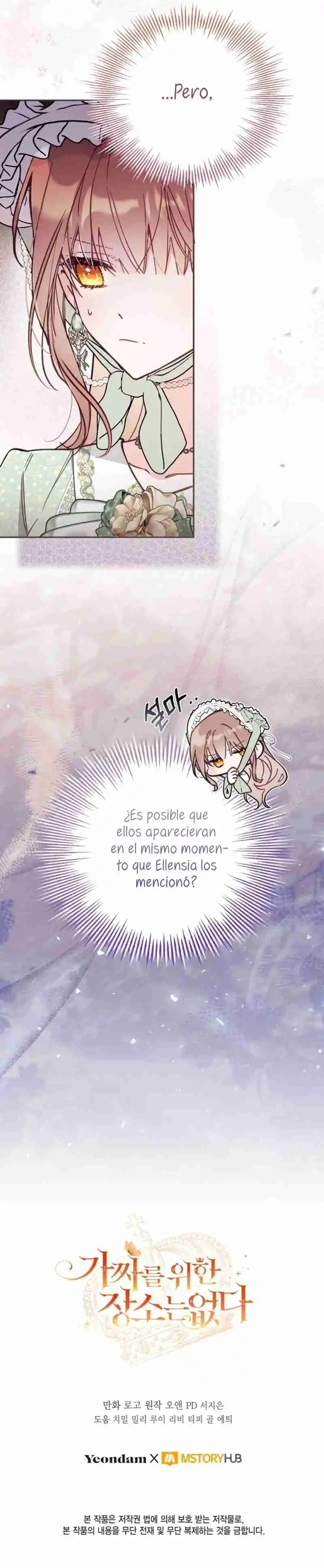 No Hay Lugar Para Las Falsificaciones - Capítulo 70 - Página 34 - LectorTMOo