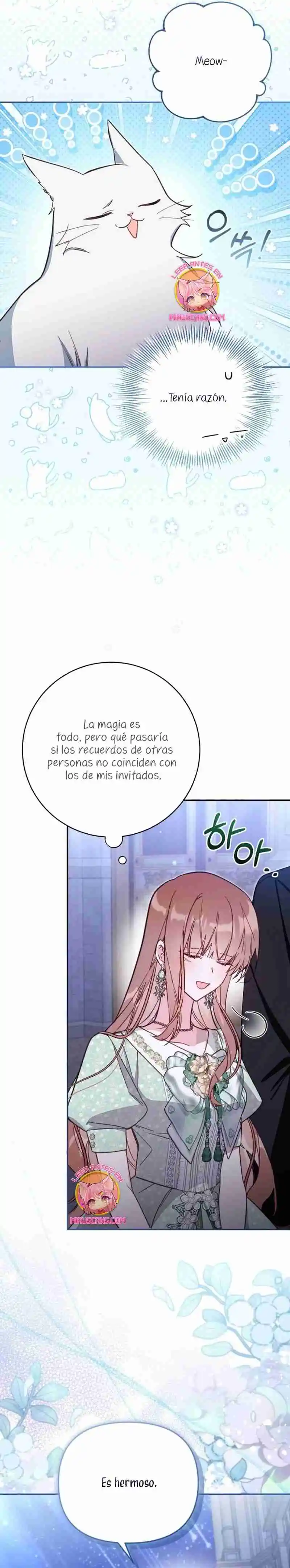 No Hay Lugar Para Las Falsificaciones - Capítulo 71 - Página 20 - LectorTMOo