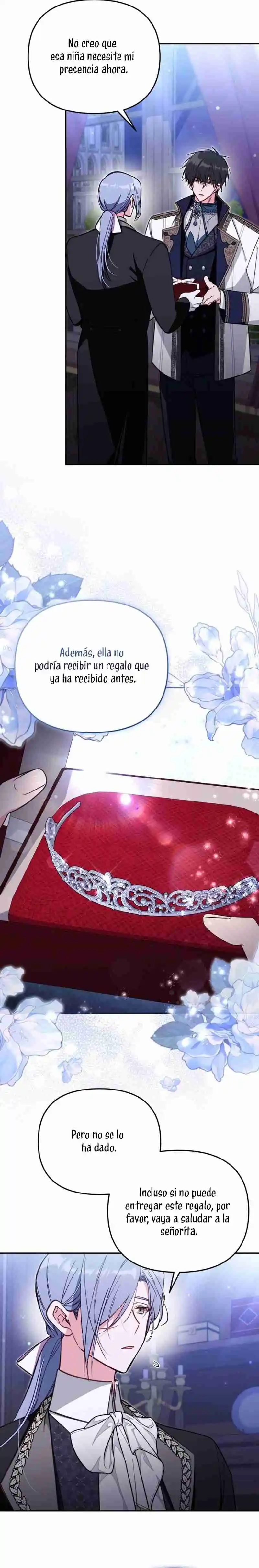 No Hay Lugar Para Las Falsificaciones - Capítulo 71 - Página 24 - LectorTMOo