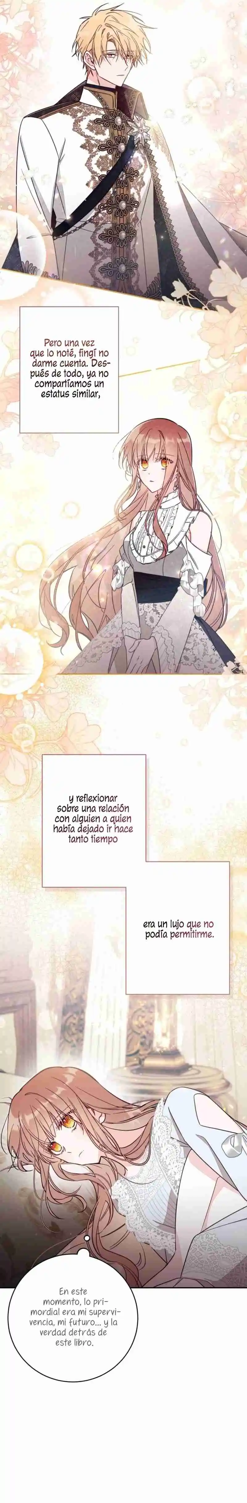 No Hay Lugar Para Las Falsificaciones - Capítulo 72 - Página 5 - LectorTMOo