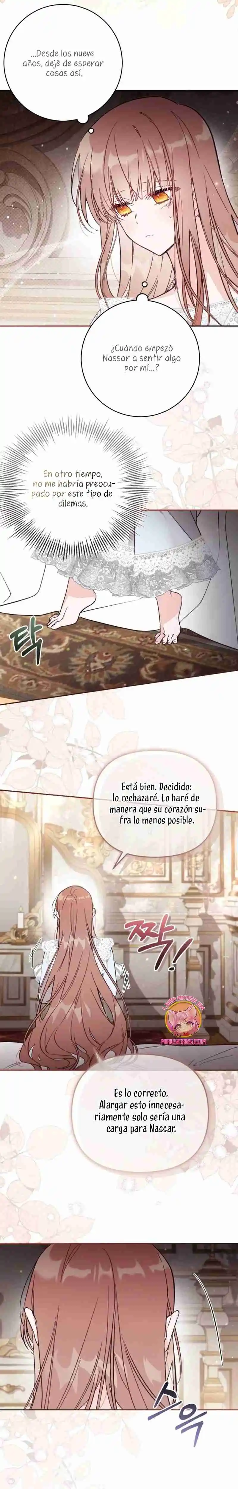 No Hay Lugar Para Las Falsificaciones - Capítulo 72 - Página 8 - LectorTMOo
