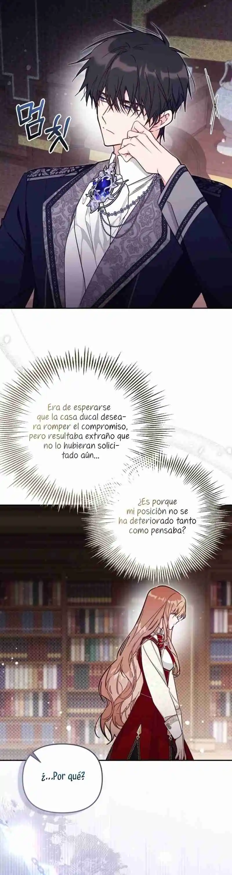 No Hay Lugar Para Las Falsificaciones - Capítulo 72 - Página 11 - LectorTMOo