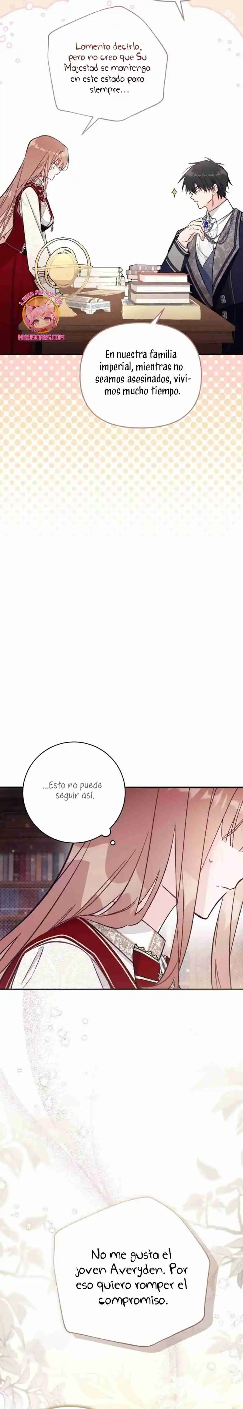 No Hay Lugar Para Las Falsificaciones - Capítulo 72 - Página 16 - LectorTMOo