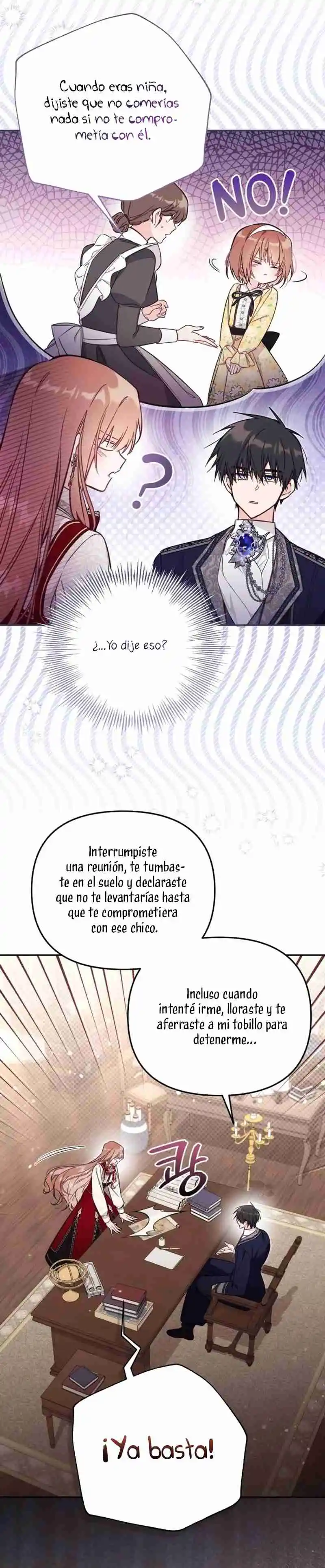 No Hay Lugar Para Las Falsificaciones - Capítulo 72 - Página 18 - LectorTMOo
