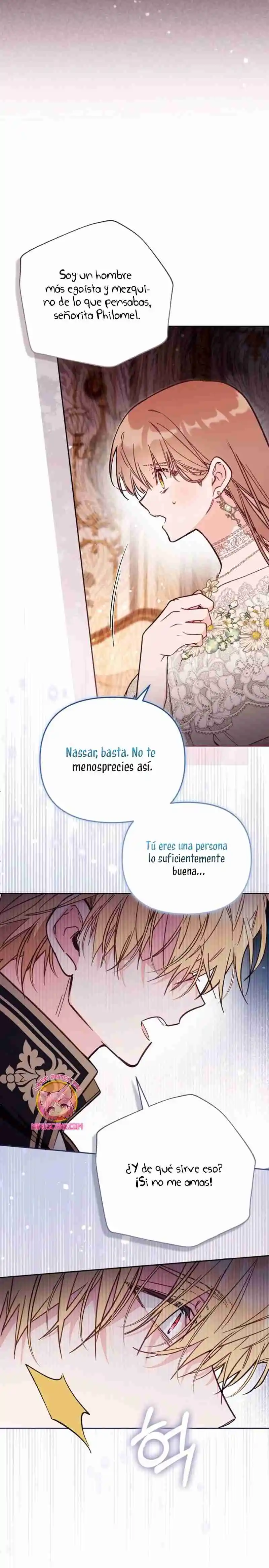 No Hay Lugar Para Las Falsificaciones - Capítulo 72 - Página 27 - LectorTMOo