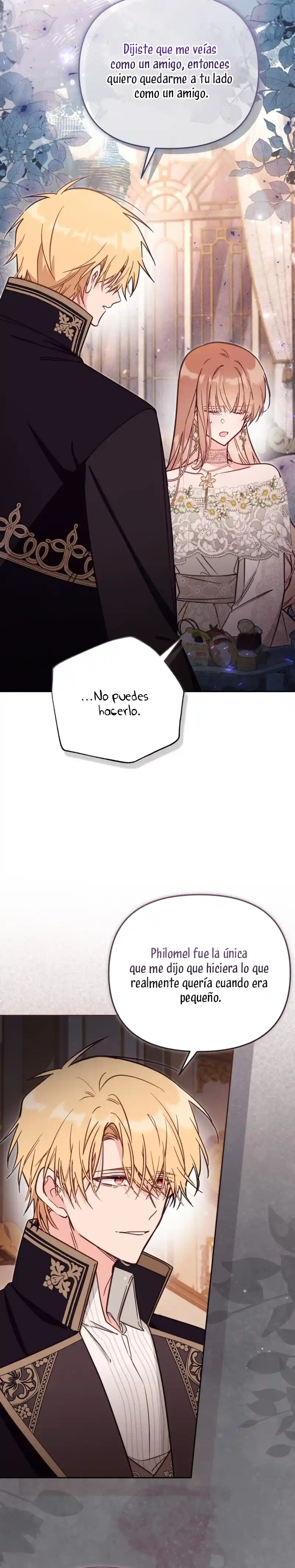 No Hay Lugar Para Las Falsificaciones - Capítulo 73 - Página 7 - LectorTMOo