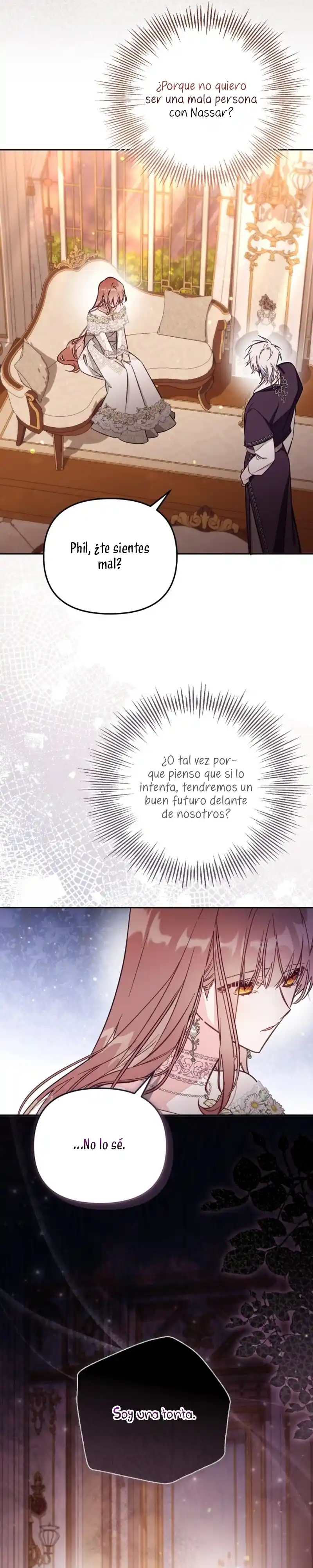 No Hay Lugar Para Las Falsificaciones - Capítulo 73 - Página 12 - LectorTMOo